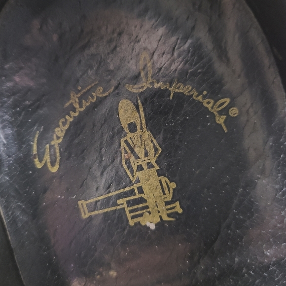 O'Sullivan Men Wingtip Oxford Lace Up 7.5EE - Picture 12 of 13